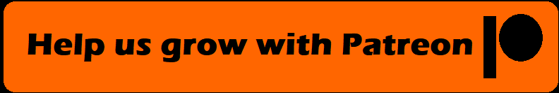 Help us grow on Patreon